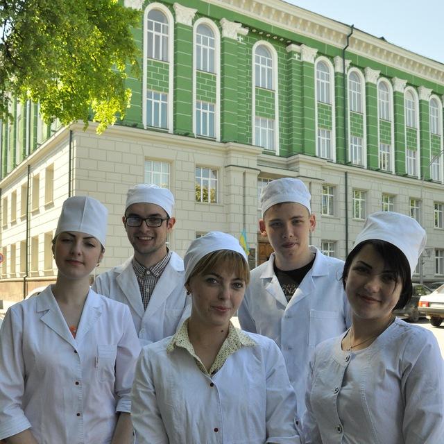 Приймальна комісія ТНМУ
