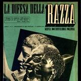 🇮🇹 La Difesa della Razza 🧬