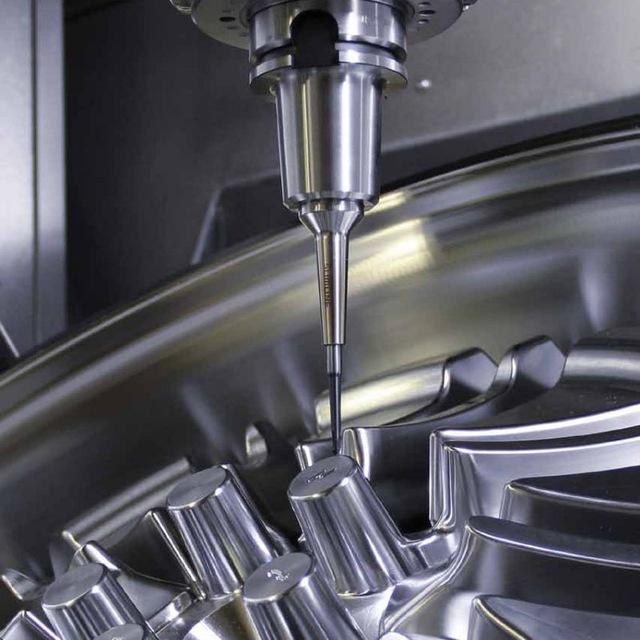 CNC machining CAD&CAM