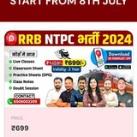 RRB NTPC BHARTI 2026