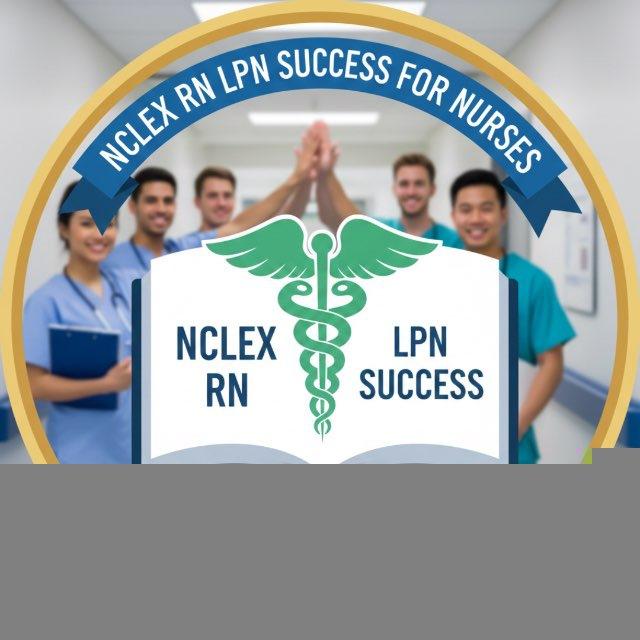 NCLEX RN LPN Success for Nurses