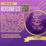 FlyHigh & StayHalal with Business