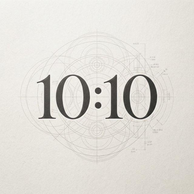 10:10 | Watches & Jewellery