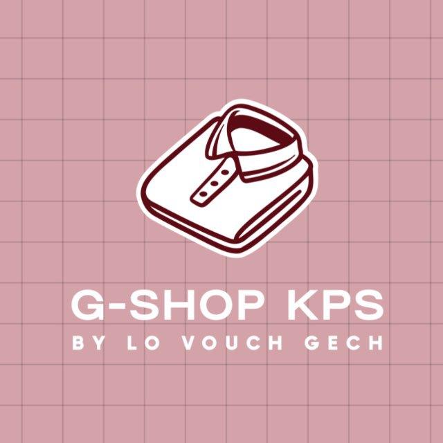 G-Shop👕 លក់សំលៀកបំពាក់បុរស🫶🏻