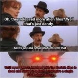 👽 NEUROFUCK 💸 Aliens won’t distract us from Epstein