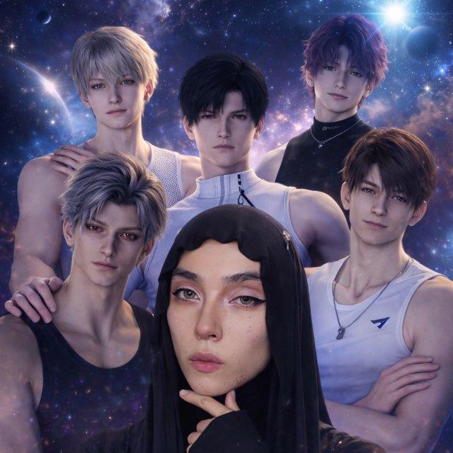 Home♡ and DeepSpace