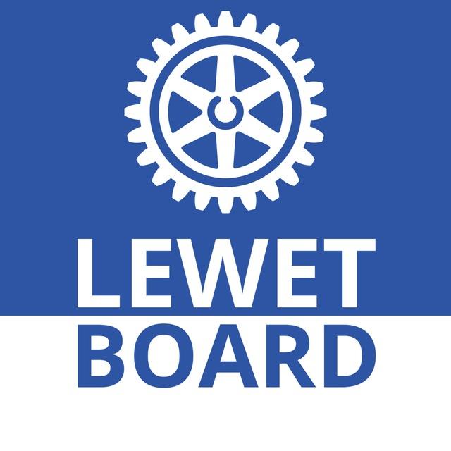 RAC Lewet BOARD