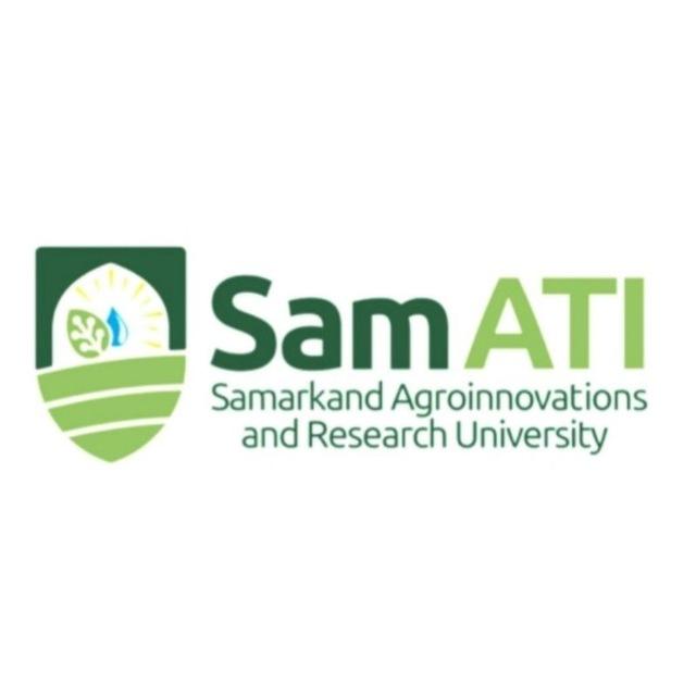 SamATI | Rasmiy kanali