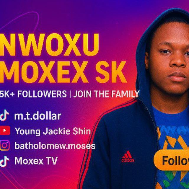 Nwoxu Moxex SK Academy