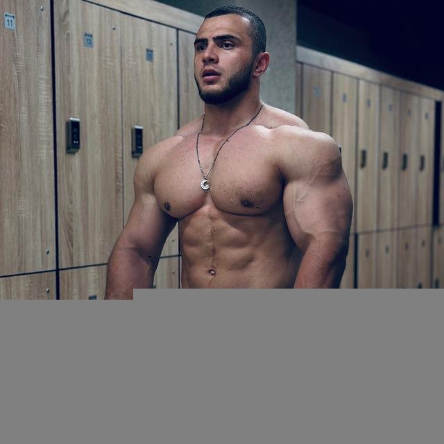 Pahlavon IFBB Bro