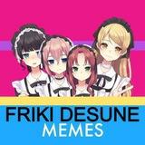 🎄Friki desune 🍉 #MEMES #ANIME 🎁