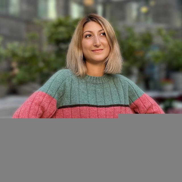 Марьяна/mAst_be_knit