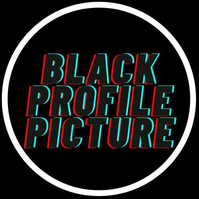 BLACK WALLPAPERS & PROFILE PICTURE