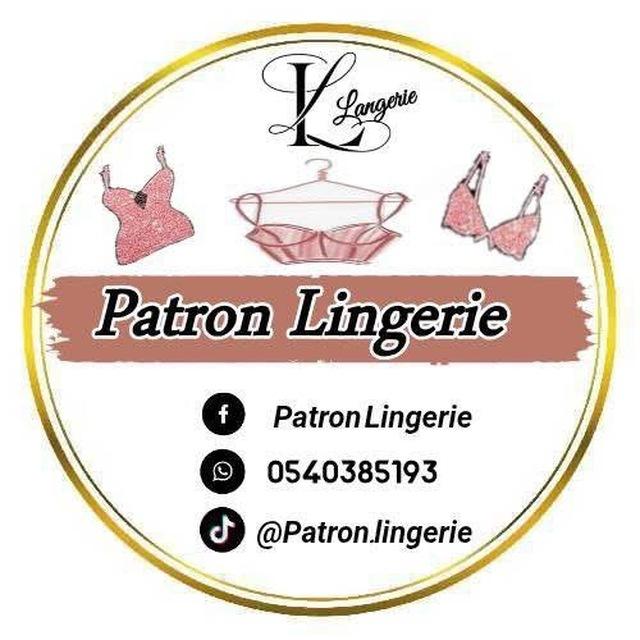 Patron Lingerie