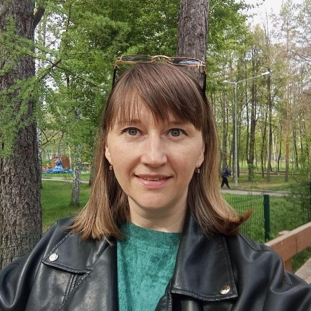 Екатерина Краснова 💜