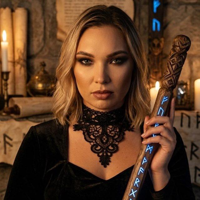 Анастасия Лешукова | рунолог