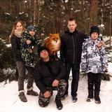 Ксения/семья/Новая жизнь за городом🏡