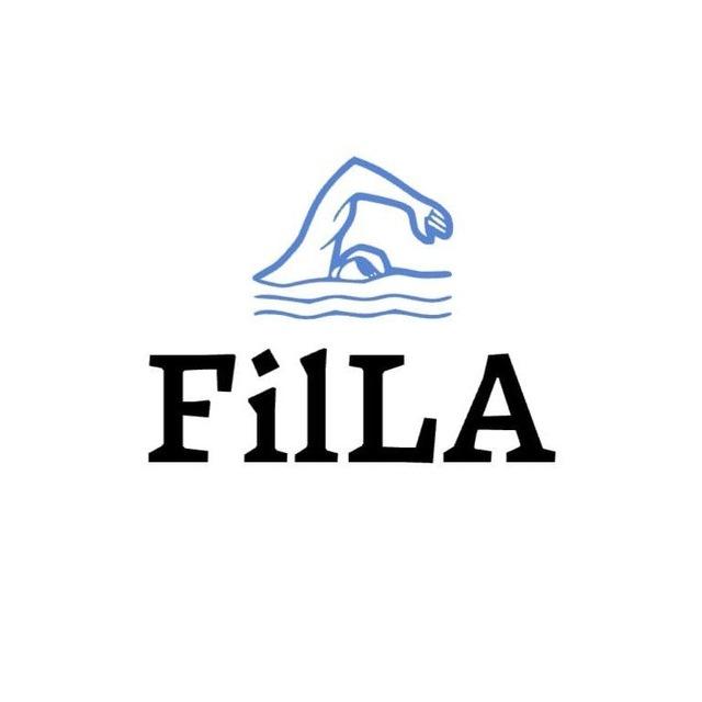 FilLA🏊‍♀️🏊🏊‍♂️ плавание