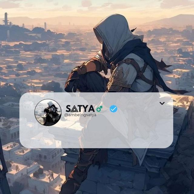 S⟁TYA 🤘