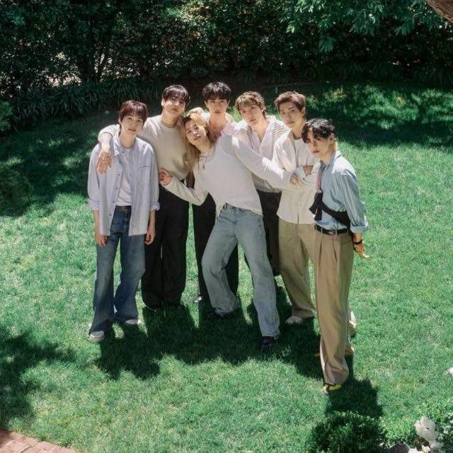 IDGAF ♡⁷彡 ARIRANG 🪭