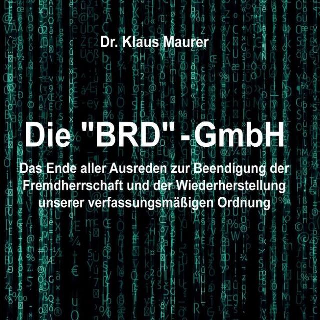 Dr. Klaus Maurer -OFFIZIELL-