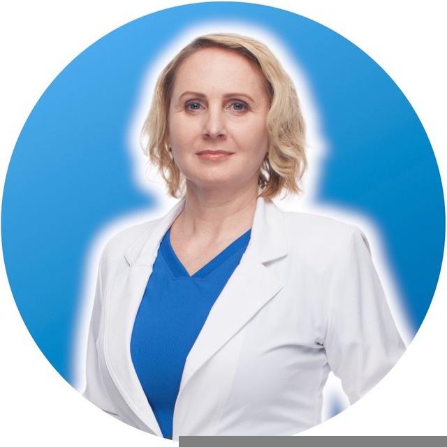 Репродуктолог Дмитриева Н. В.