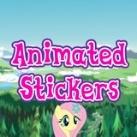 MLP Animated Stickers