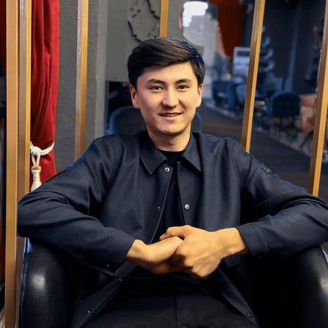 Shoxruxbek Ergashev🎶