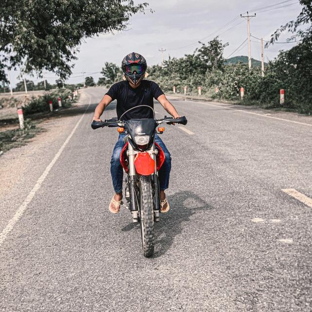 គ្រុប ទិញ លក់ ម៉ូតូត្រៃ 🏍🇰🇭