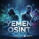 yemen osint