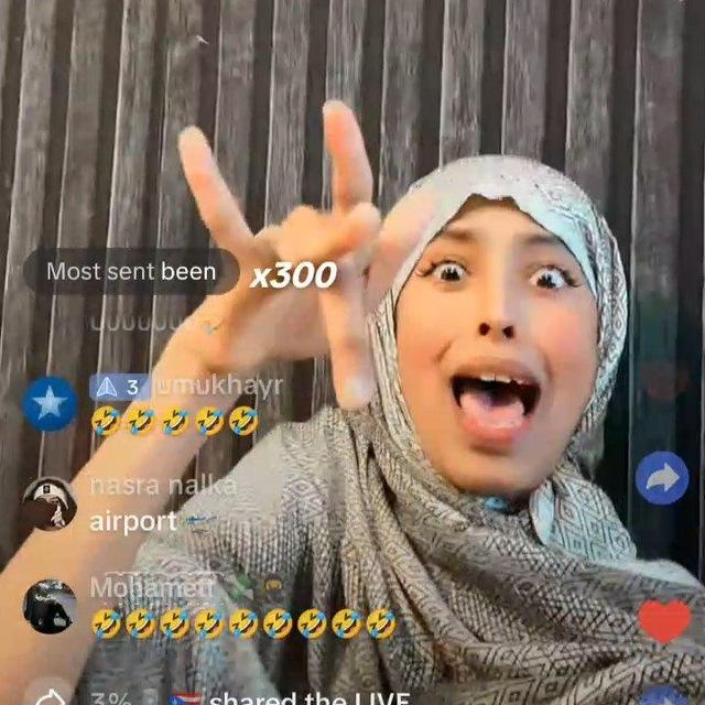 Qarxis huda amuun🥵🥵