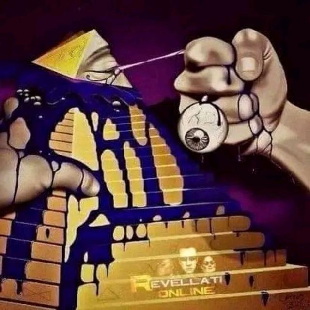 KILLuminati.Resistencia ✊