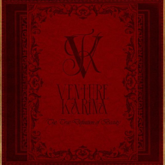 Resplendent Grace of Venture Karina.
