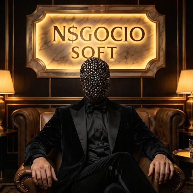 N$GOCIO SOFT 🤖💰