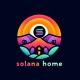 Solana Home 🏡
