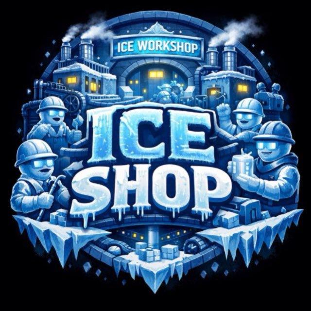Ice shop 🧊