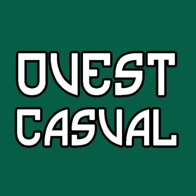 OUEST CASUAL UNDERGOUND