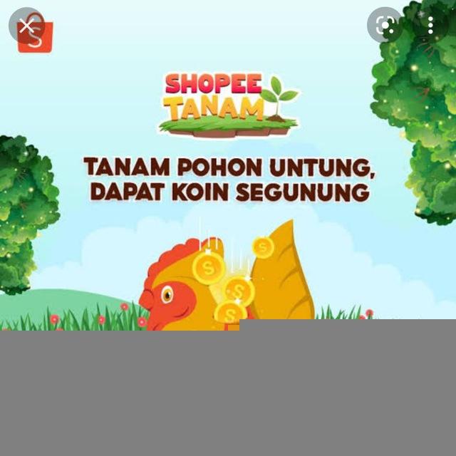KOIN SHOPEE GRATIS