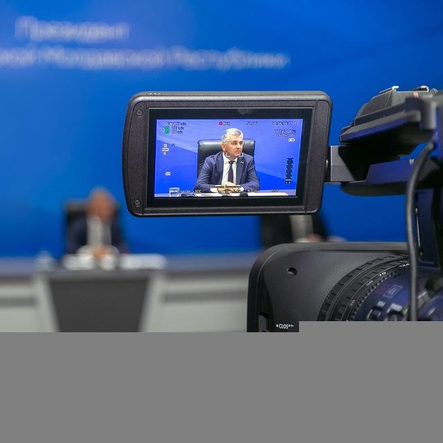 Пресс-служба Президента ПМР