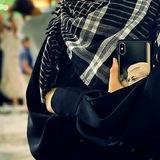 لـَہ نفـَسيِ.