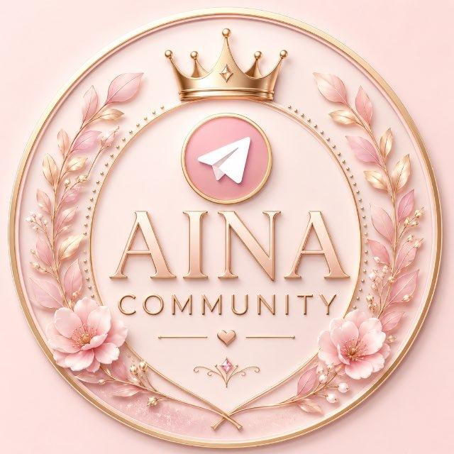 Aina COMMUNITY 🌸