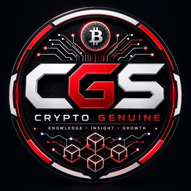CGS-CRYPTO GENUINE