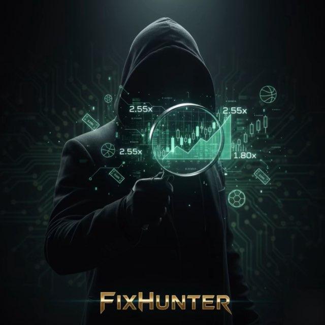 FIXHUNTER ™️ 🥷🏻
