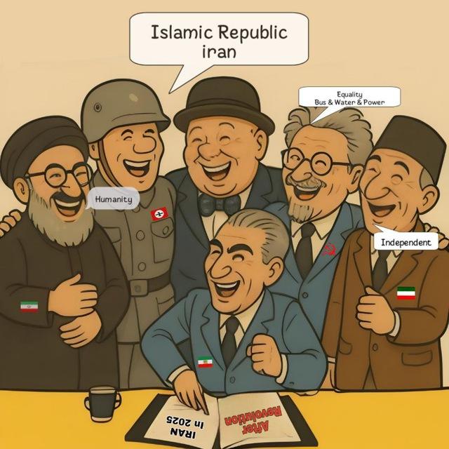 ⁅ Politics 𖢖 Comedy ⁆