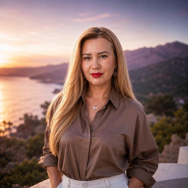Алина Трамова