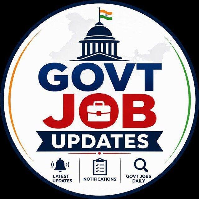 GOVT JOB UPDATES