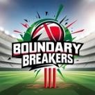 BOUNDARY BREAKERS 🤑