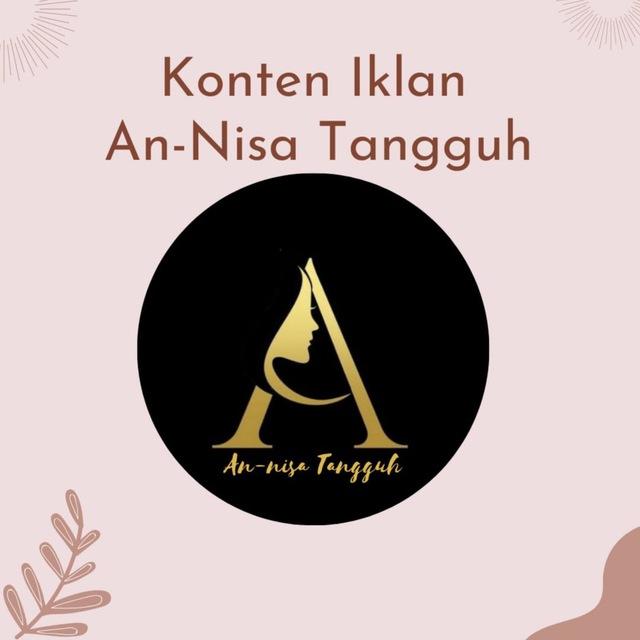 KONTEN IKLAN AN-NISA TANGGUH