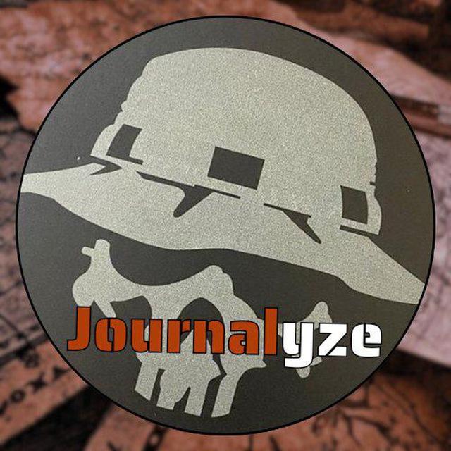 The Journalyze