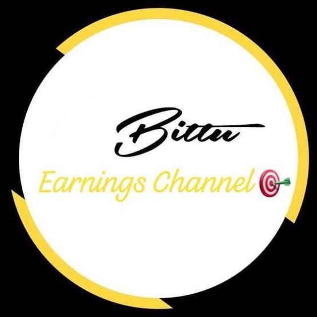 Bittu Earnings Official 🎯